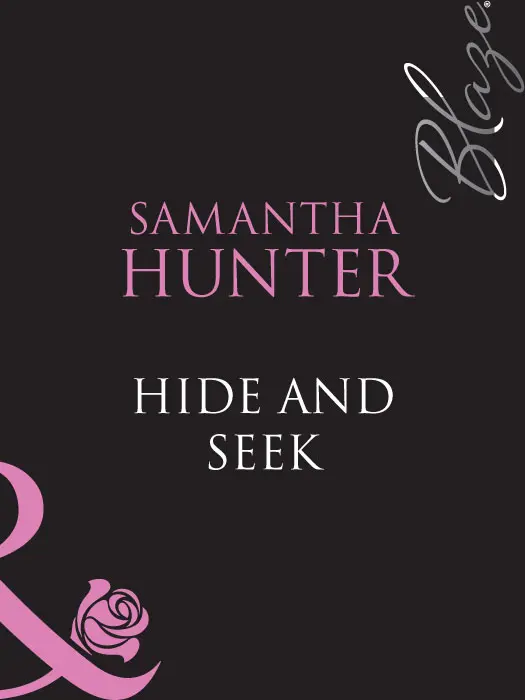 Hide Seek Samantha Hunter For Milene Jane and Vivian The bird a nest - фото 1
