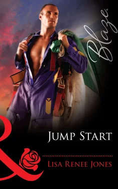 Lisa Jones Jump Start обложка книги