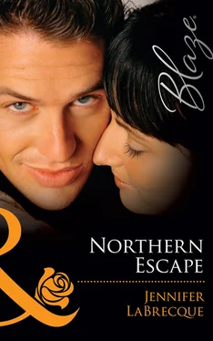 JENNIFER LABRECQUE Northern Escape обложка книги