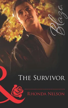 Rhonda Nelson The Survivor обложка книги