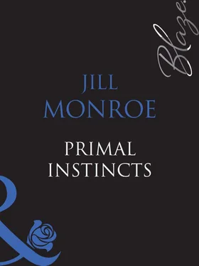 Jill Monroe Primal Instincts обложка книги