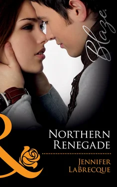 JENNIFER LABRECQUE Northern Renegade обложка книги