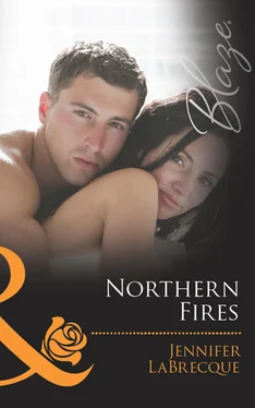 JENNIFER LABRECQUE Northern Fires обложка книги