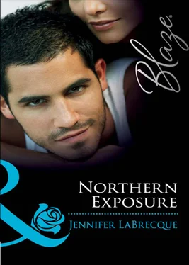 JENNIFER LABRECQUE Northern Exposure обложка книги