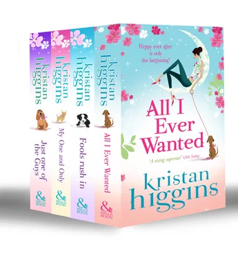 Kristan Higgins Rom-Com Collection обложка книги