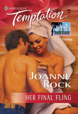 Joanne Rock Her Final Fling обложка книги