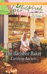 Carolyne Aarsen - The Bachelor Baker