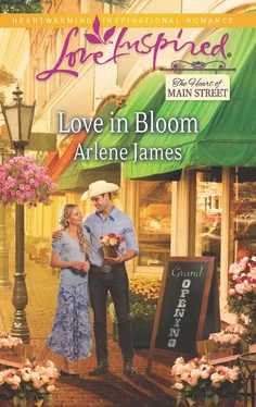 Arlene James Love in Bloom обложка книги