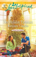 Kathleen Y'Barbo - Her Holiday Fireman