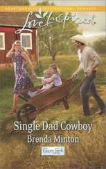 Brenda Minton - Single Dad Cowboy