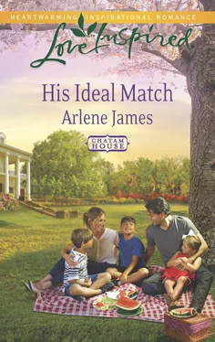 Arlene James His Ideal Match обложка книги