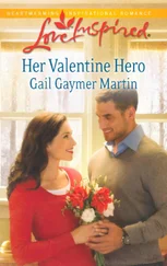 Gail Martin - Her Valentine Hero