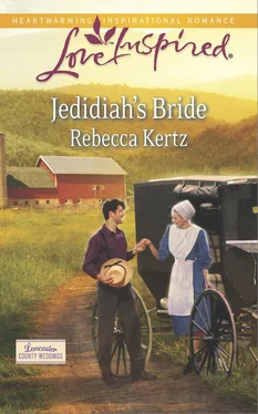 Rebecca Kertz Jedidiah's Bride обложка книги