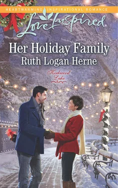 Ruth Herne Her Holiday Family