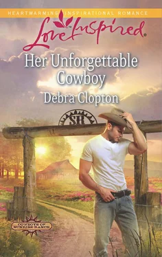 Debra Clopton Her Unforgettable Cowboy обложка книги