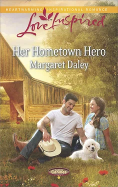 Margaret Daley Her Hometown Hero обложка книги