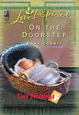 Dana Corbit On the Doorstep обложка книги