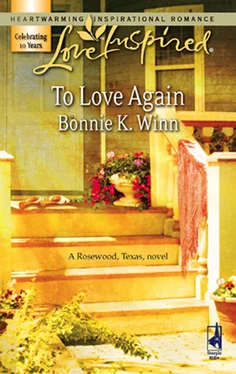 Bonnie Winn To Love Again обложка книги