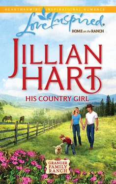 Jillian Hart His Country Girl обложка книги