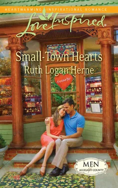 Ruth Herne Small-Town Hearts обложка книги