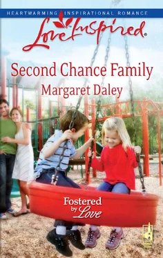 Margaret Daley Second Chance Family обложка книги