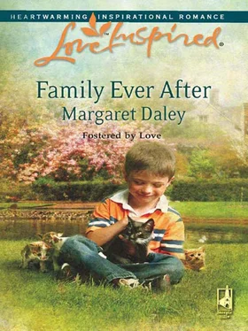 Margaret Daley Family Ever After обложка книги