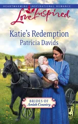 Patricia Davids - Katie's Redemption