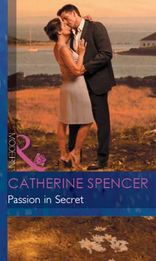 Catherine Spencer Passion in Secret обложка книги