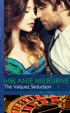 MELANIE MILBURNE The Valquez Seduction обложка книги