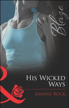 Joanne Rock His Wicked Ways обложка книги