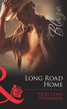 Vicki Thompson Long Road Home обложка книги