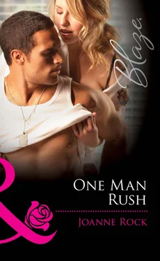 Joanne Rock One Man Rush обложка книги