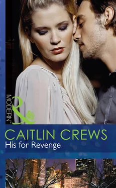 CAITLIN CREWS His for Revenge обложка книги