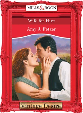 Amy Fetzer Wife For Hire обложка книги