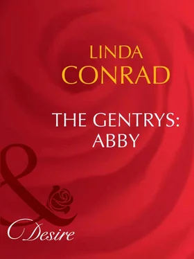 Linda Conrad The Gentrys: Abby обложка книги