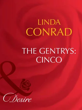 Linda Conrad The Gentrys: Cinco обложка книги