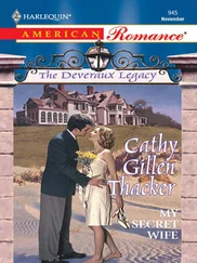 Cathy Thacker - My Secret Wife