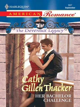 Cathy Thacker Her Bachelor Challenge обложка книги
