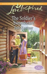 Deb Kastner - The Soldier's Sweetheart