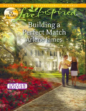 Arlene James Building a Perfect Match обложка книги