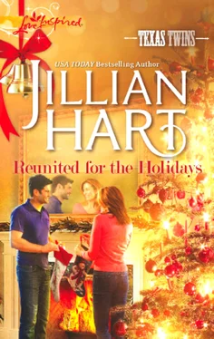Jillian Hart Reunited for the Holidays обложка книги