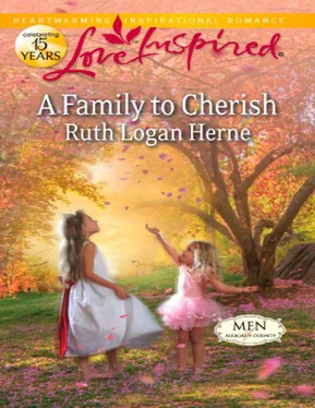 Ruth Herne A Family to Cherish обложка книги