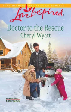 Cheryl Wyatt Doctor to the Rescue обложка книги