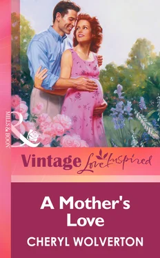 Cheryl Wolverton A Mother's Love обложка книги