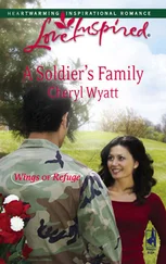 Cheryl Wyatt - A Soldier's Family
