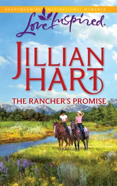 Jillian Hart The Rancher's Promise обложка книги