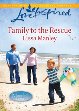 Lissa Manley Family to the Rescue обложка книги