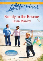 Lissa Manley - Family to the Rescue