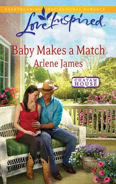 Arlene James Baby Makes a Match обложка книги