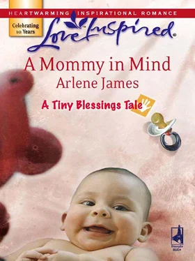 Arlene James A Mommy in Mind обложка книги